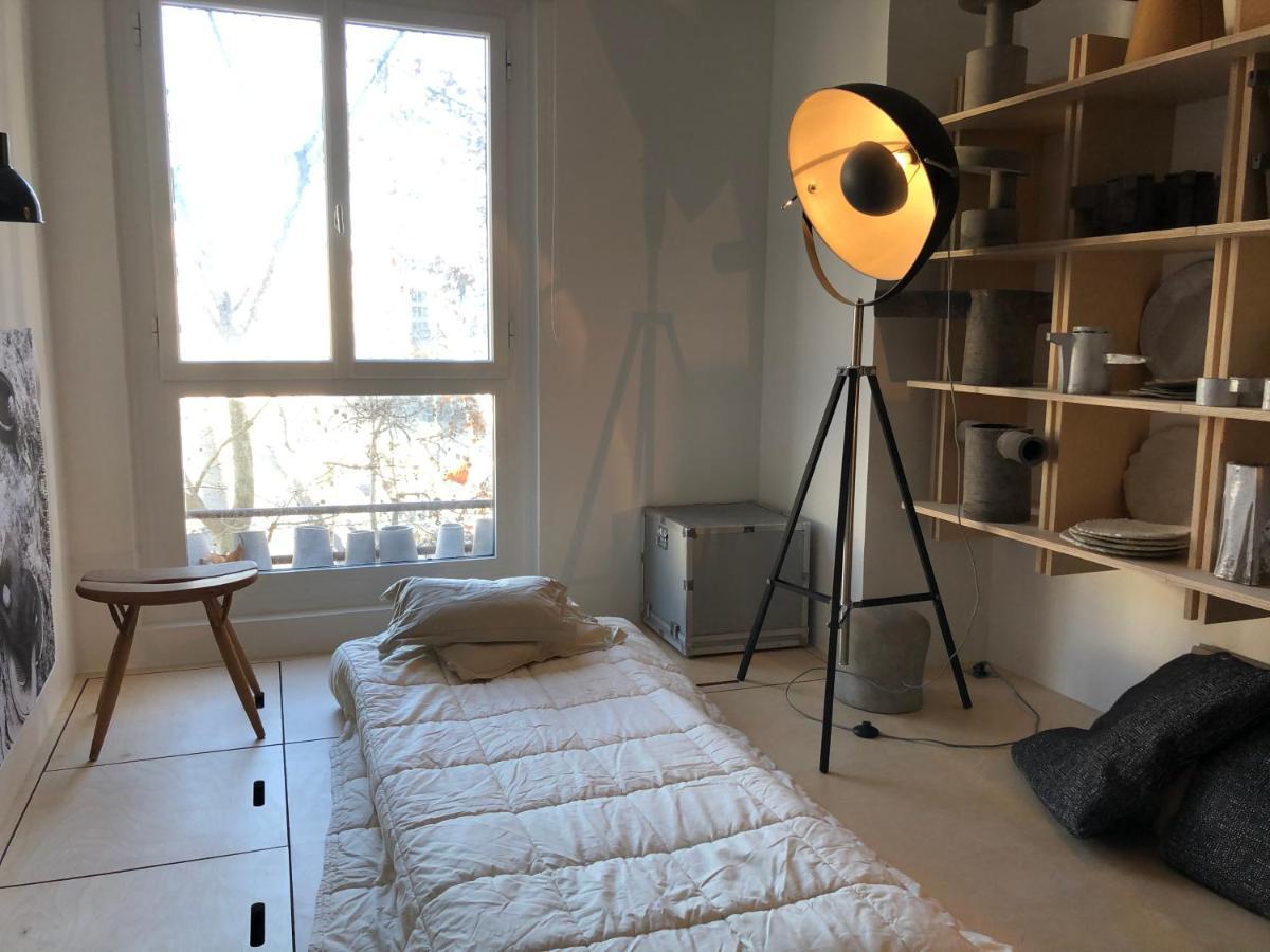 Duplex Top Central Marais Paris Exterior photo